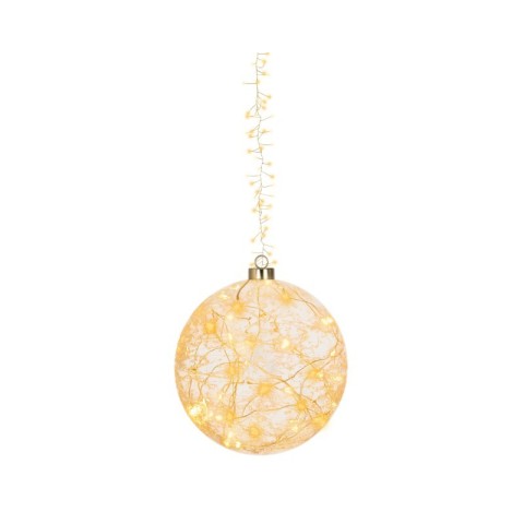 SFERA 80 MICROLED D.19 LUCE CALDA 2